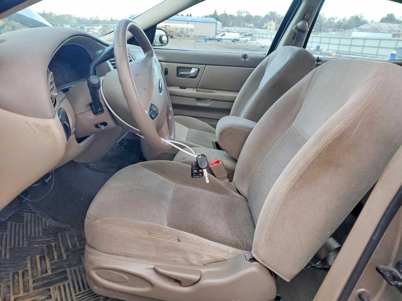 2003 Ford Taurus Se - Фото 7