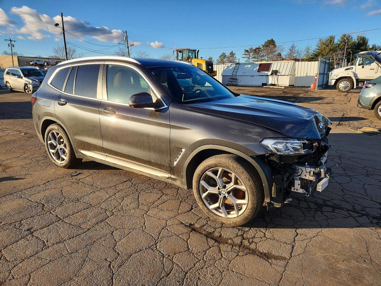 2024 BMW X3 xDrive30I - Image 4