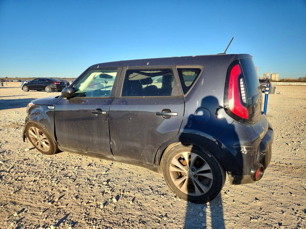 2016 Kia Soul + - Фото 2