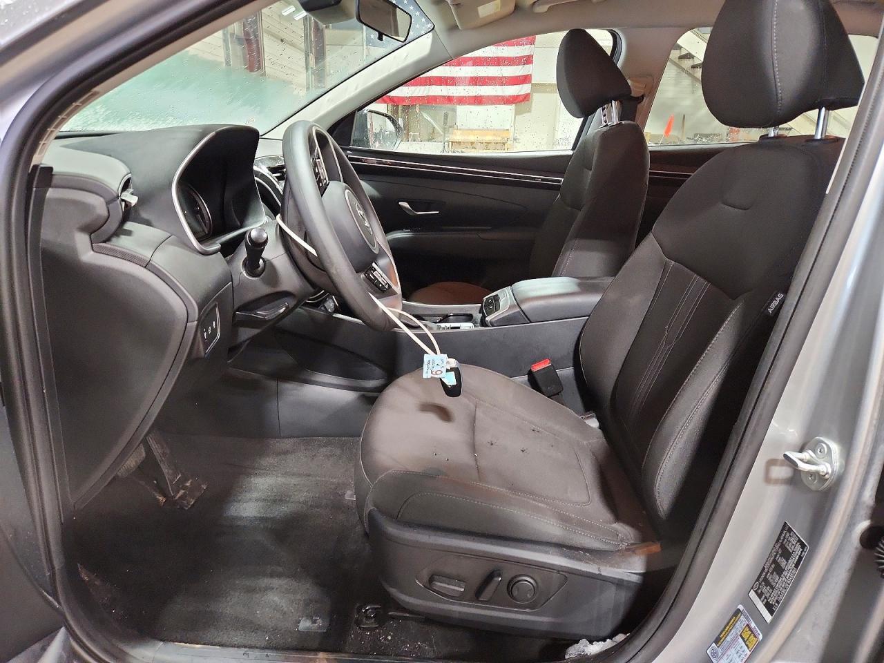 2024 Hyundai Tucson Sel - Фото 7