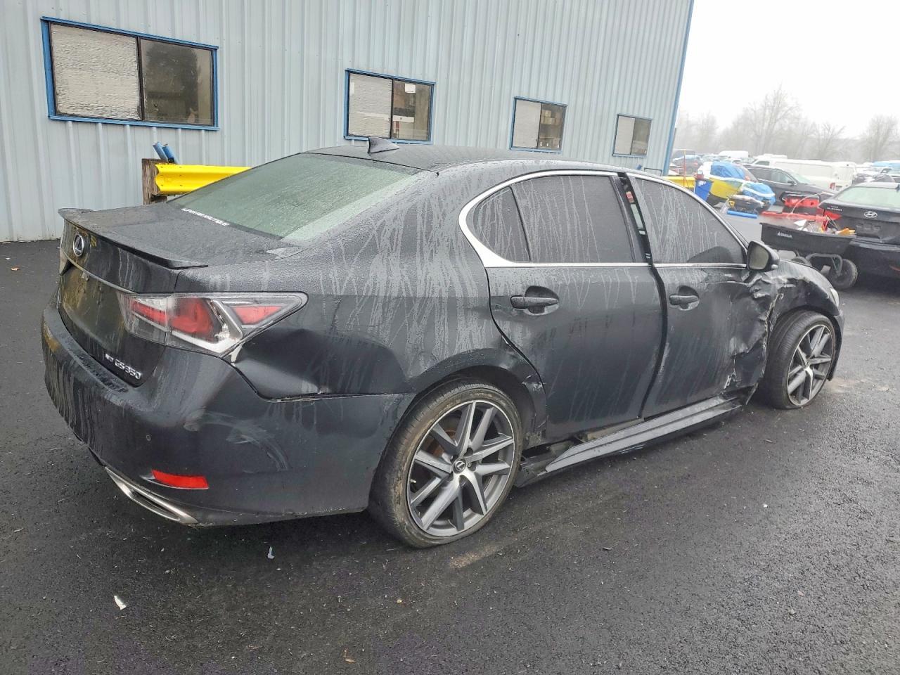 2017 Lexus Gs 350 F Sport - Image 3