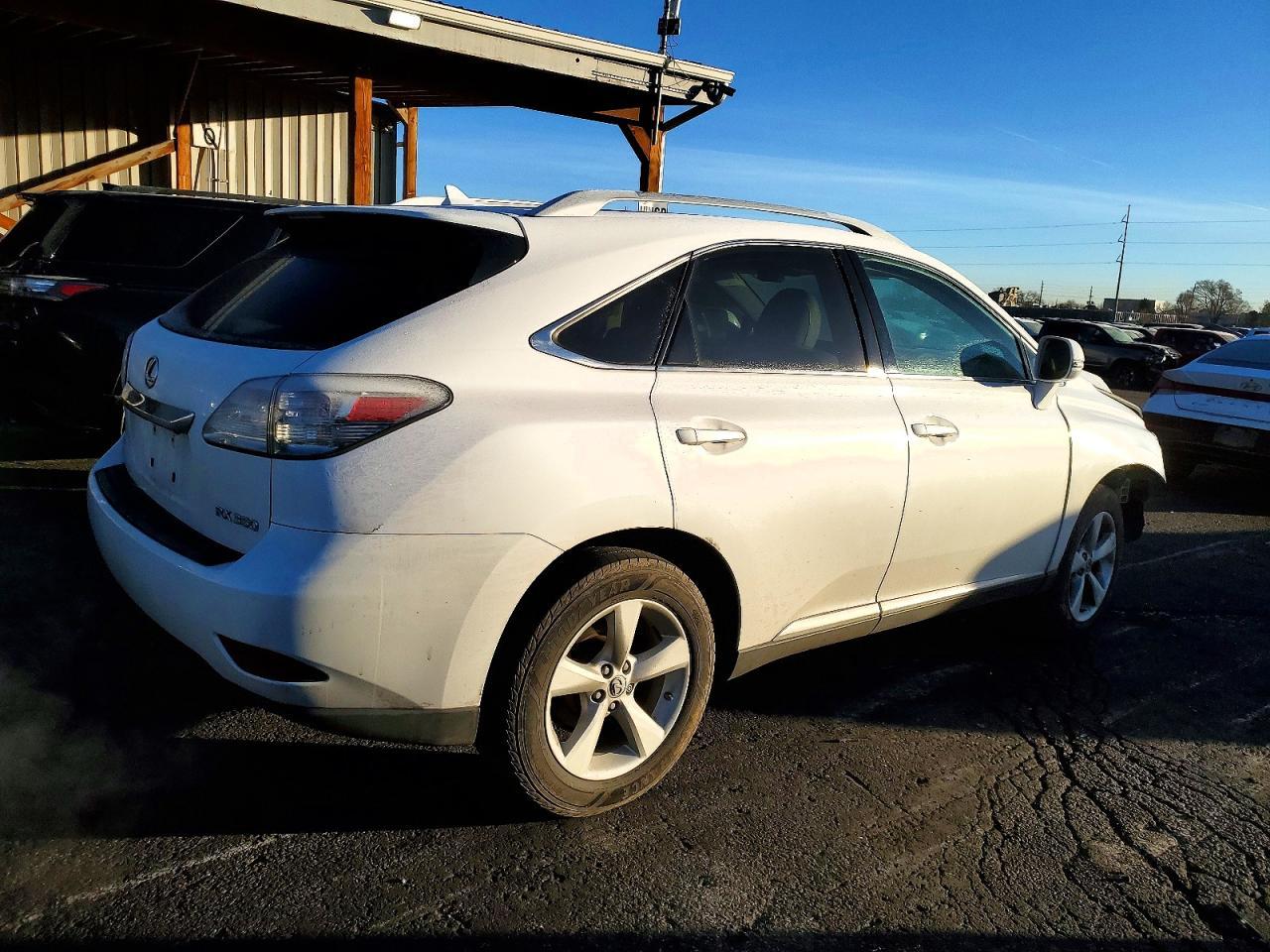 2012 Lexus Rx 350 - Image 3