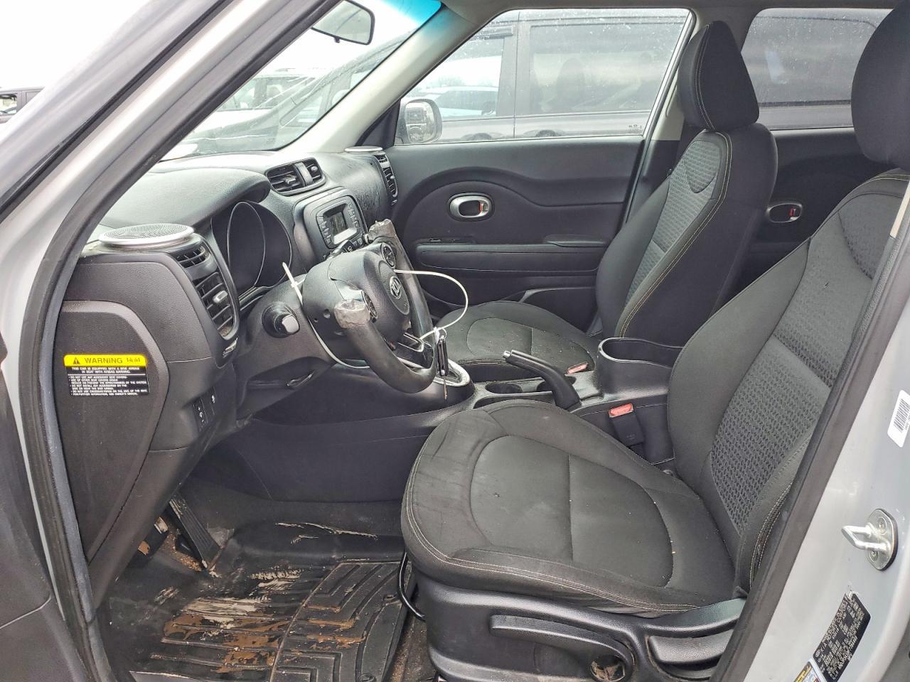 2015 Kia Soul + - Фото 7