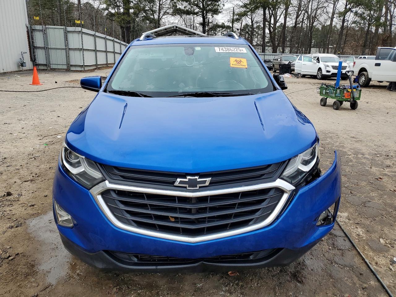 2019 Chevrolet Equinox Lt - Image 5