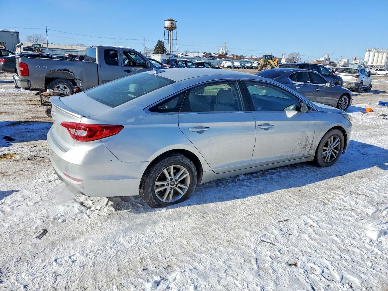2017 Hyundai Sonata Se - Image 3