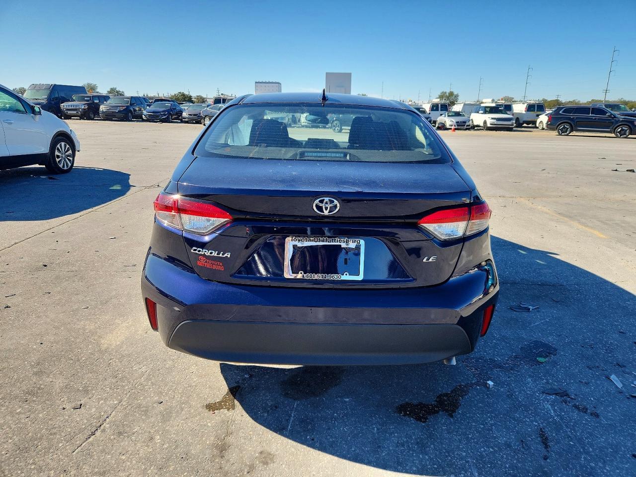 2024 Toyota Corolla Le - Фото 6