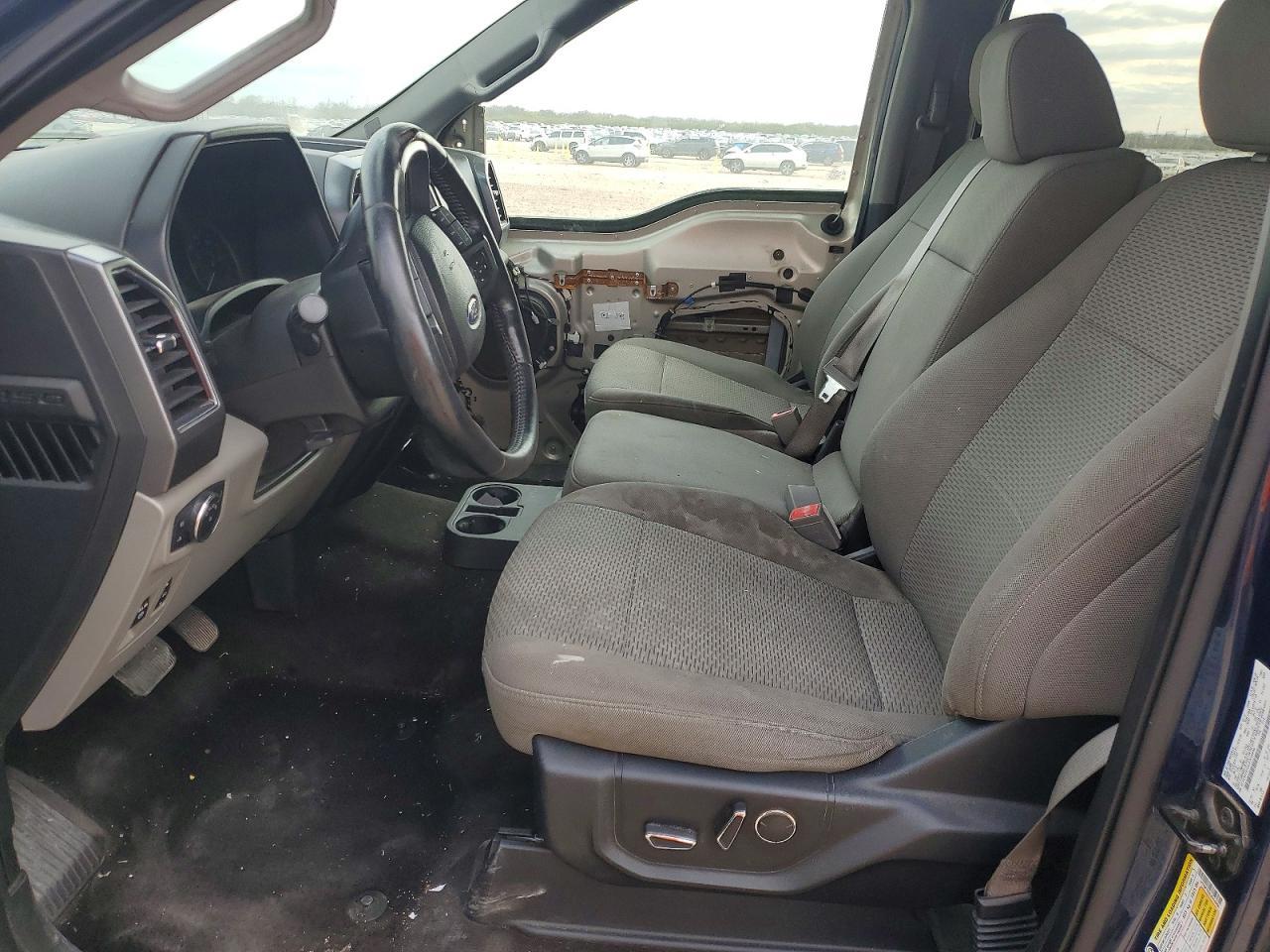 2018 Ford F150 Xlt 4Wd Supercrew - Фото 7