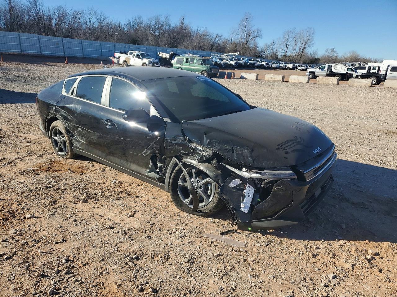 2025 Kia K4 Lx - Фото 4