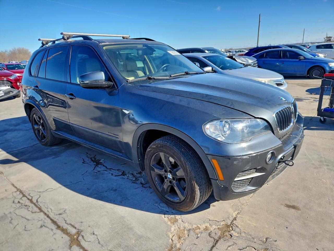 2012 BMW X5 xDrive35I - Image 4