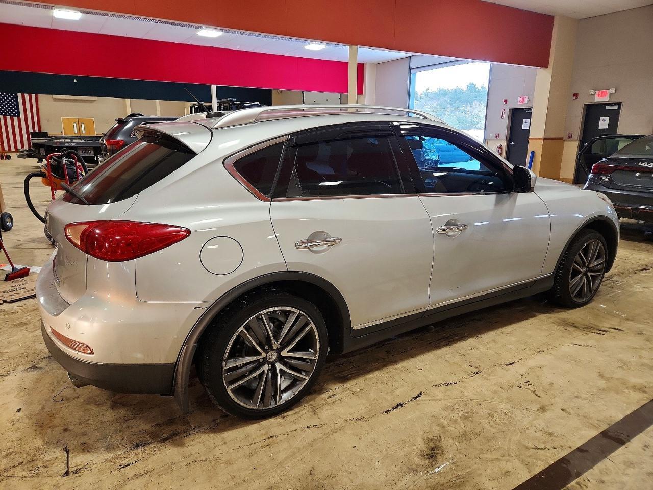 2011 Infiniti Ex35 Base - Image 3