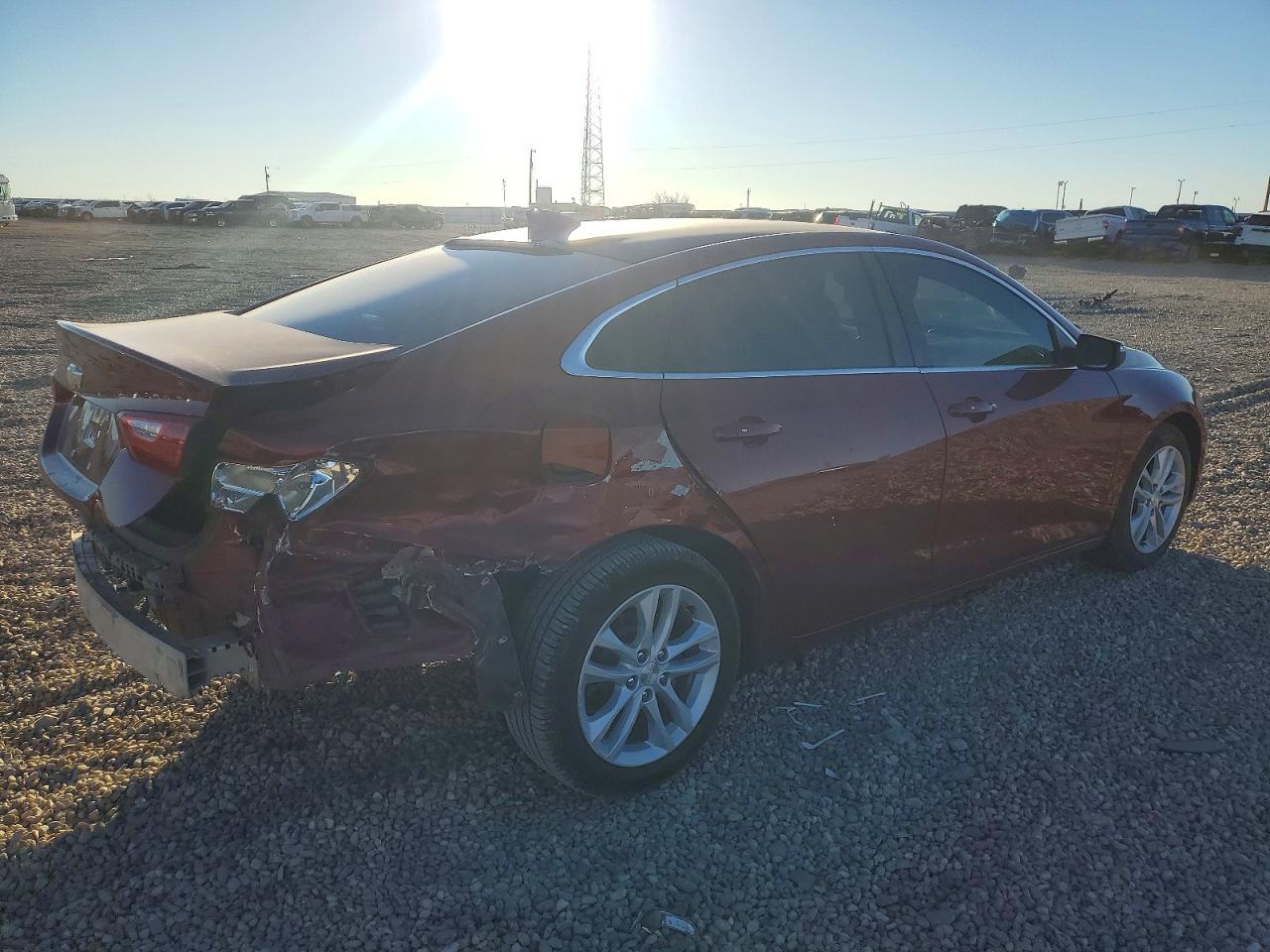 2018 Chevrolet Malibu Lt - Image 3