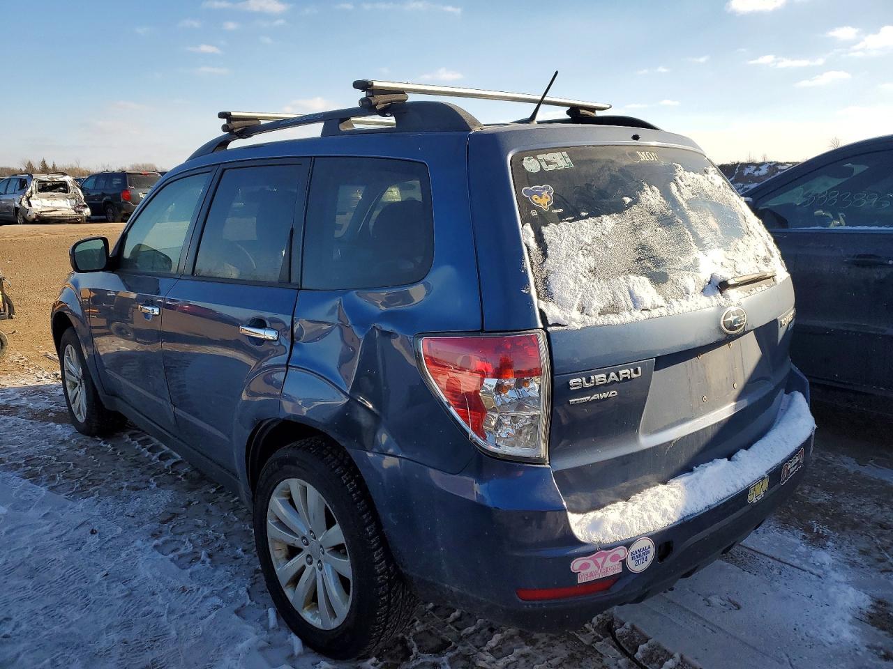 2013 Subaru Forester 2.5X Premium - Image 2