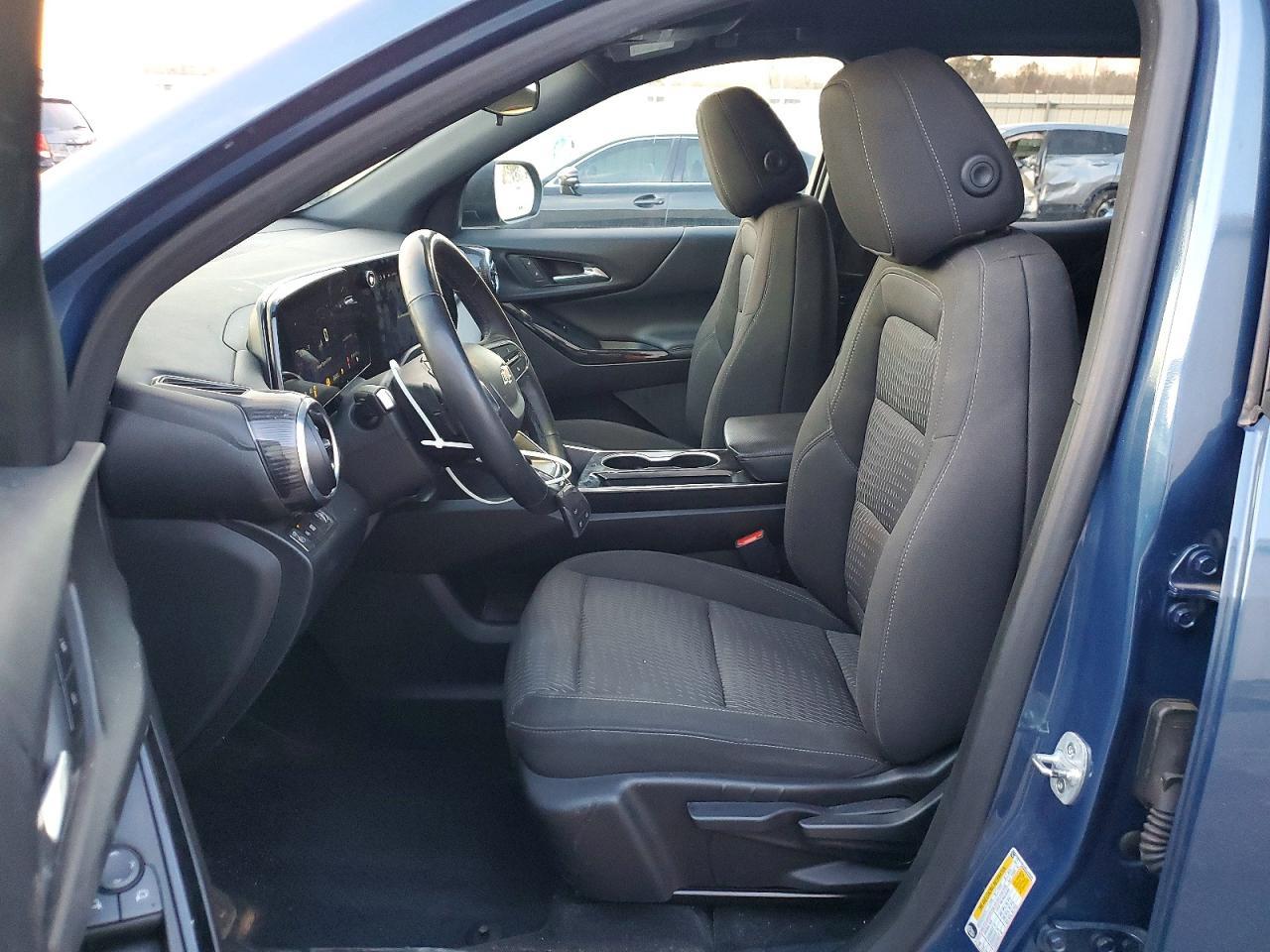 2025 Chevrolet Equinox Lt - Фото 7