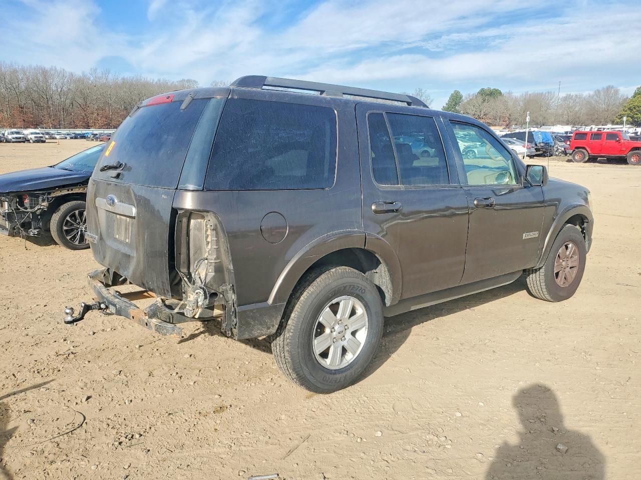 2008 Ford Explorer Xlt - Фото 3