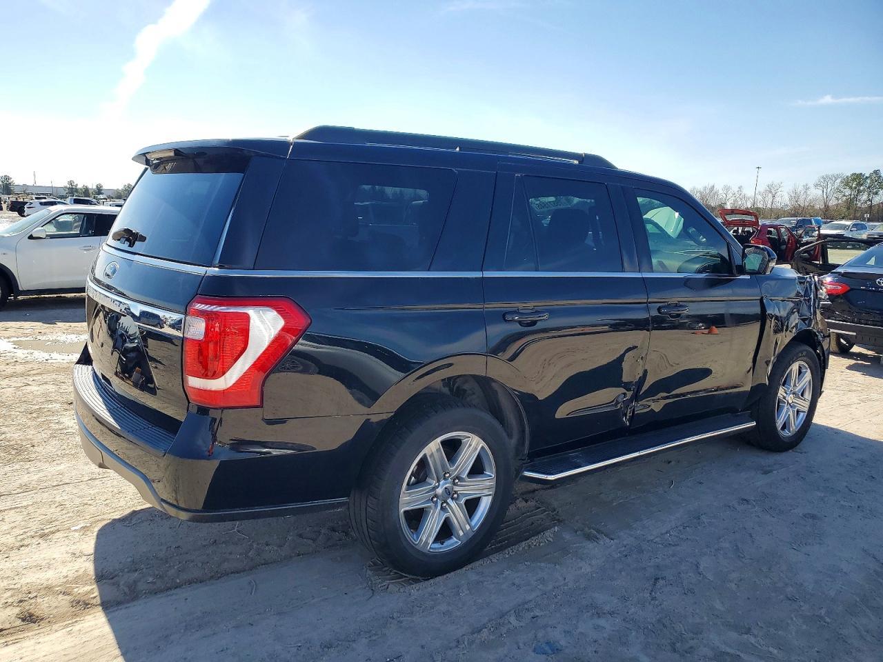 2019 Ford Expedition Xlt - Фото 3