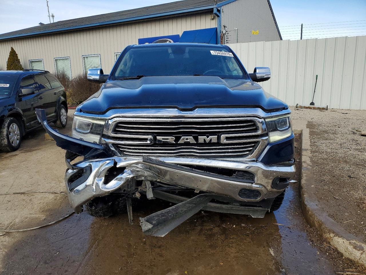 2020 Ram 1500 Laramie - Фото 5