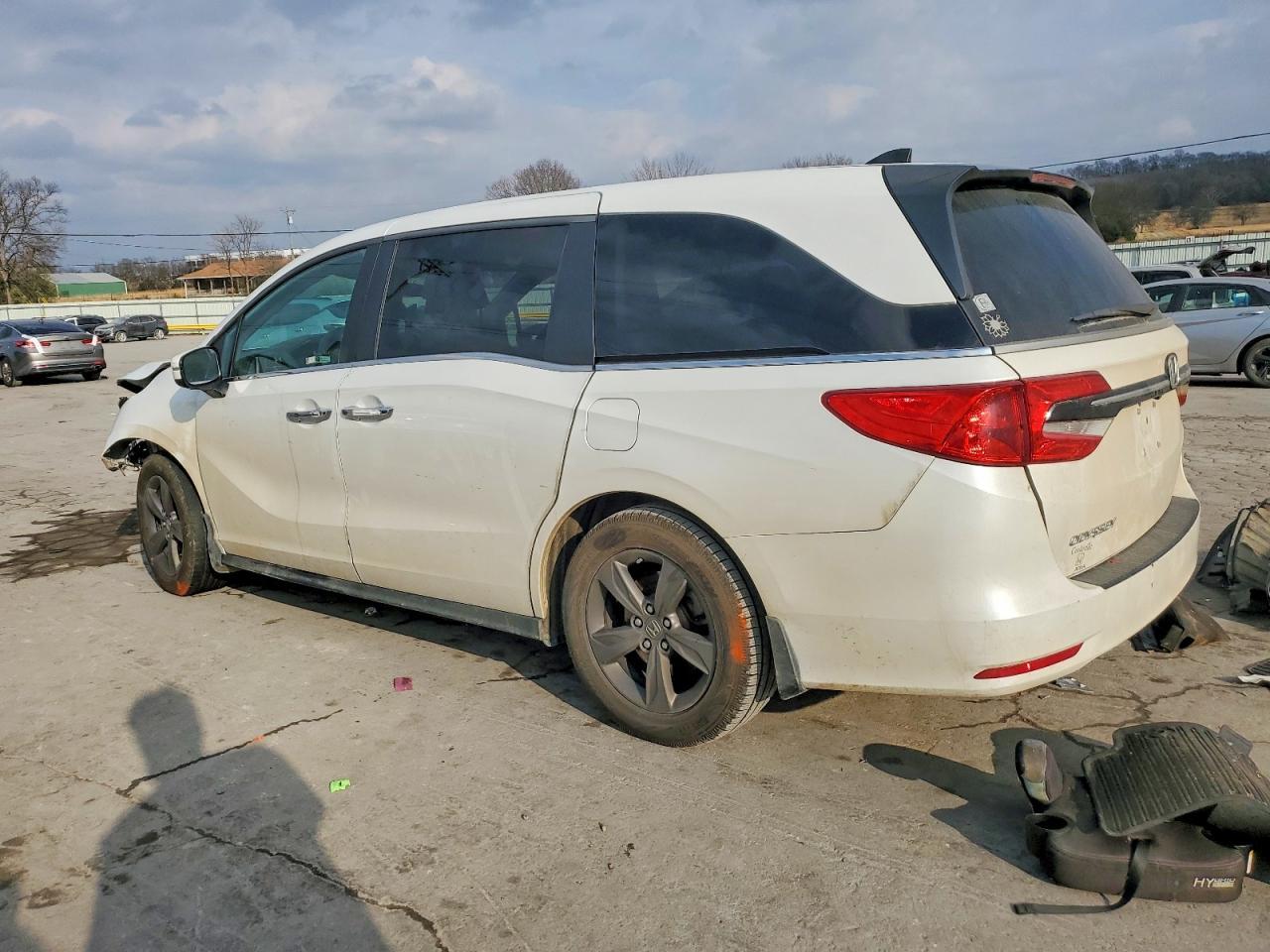 2021 Honda Odyssey Ex - Image 2