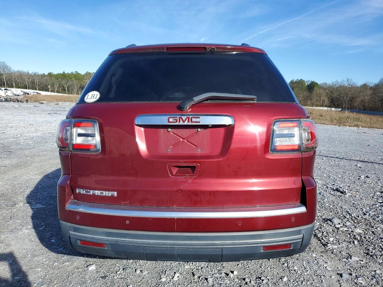 2016 GMC Acadia - Фото 6