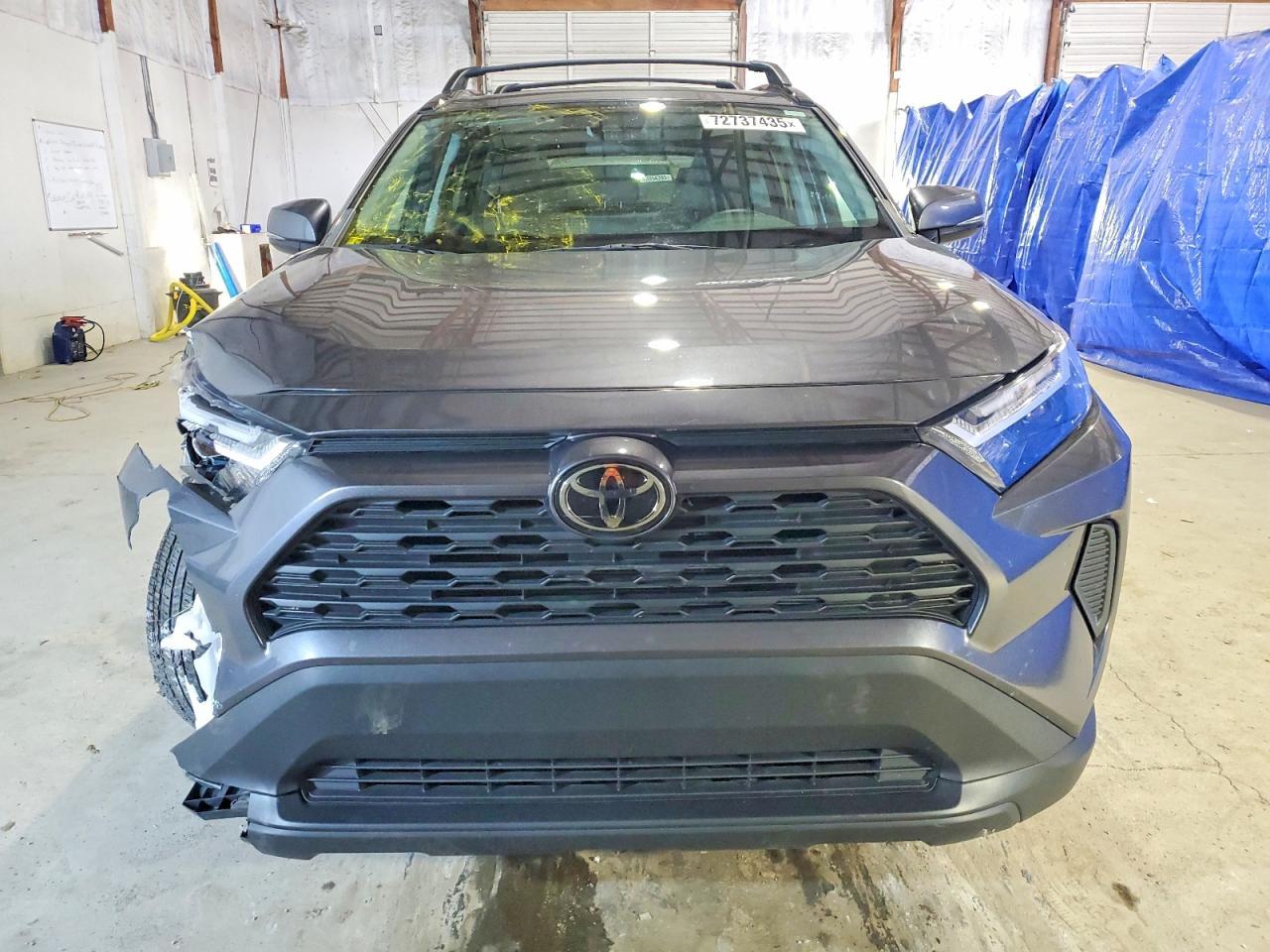 2024 Toyota Rav4 Xle - Фото 5