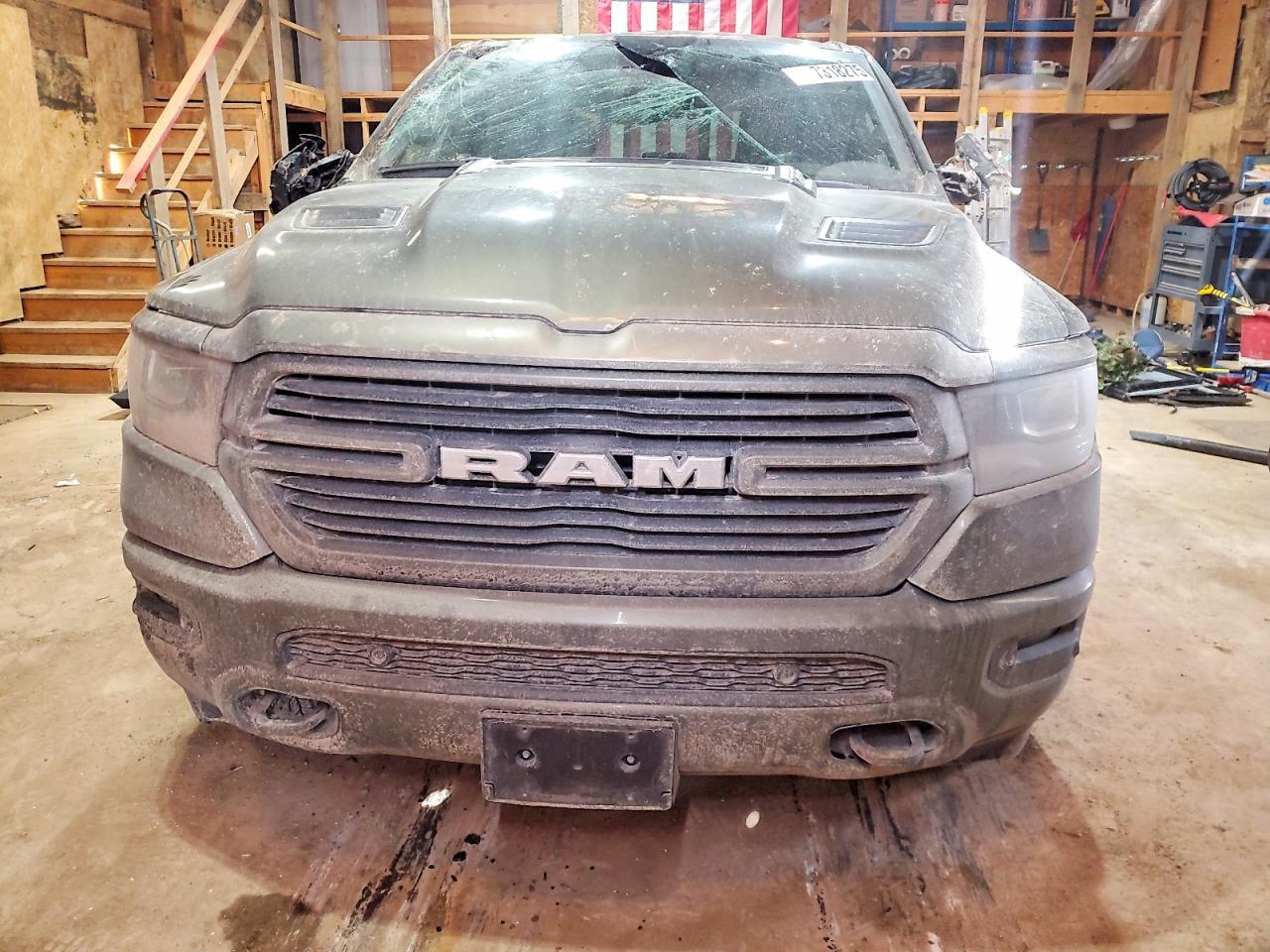 2020 Ram 1500 Laramie - Фото 5
