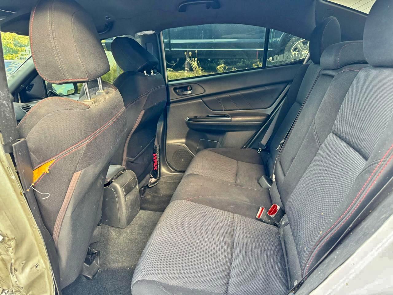 2020 Subaru Wrx - Фото 6