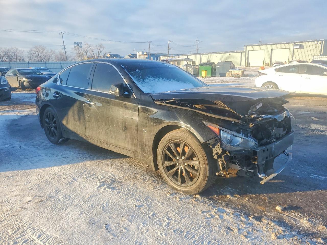 2014 Infiniti Q50 - Image 4