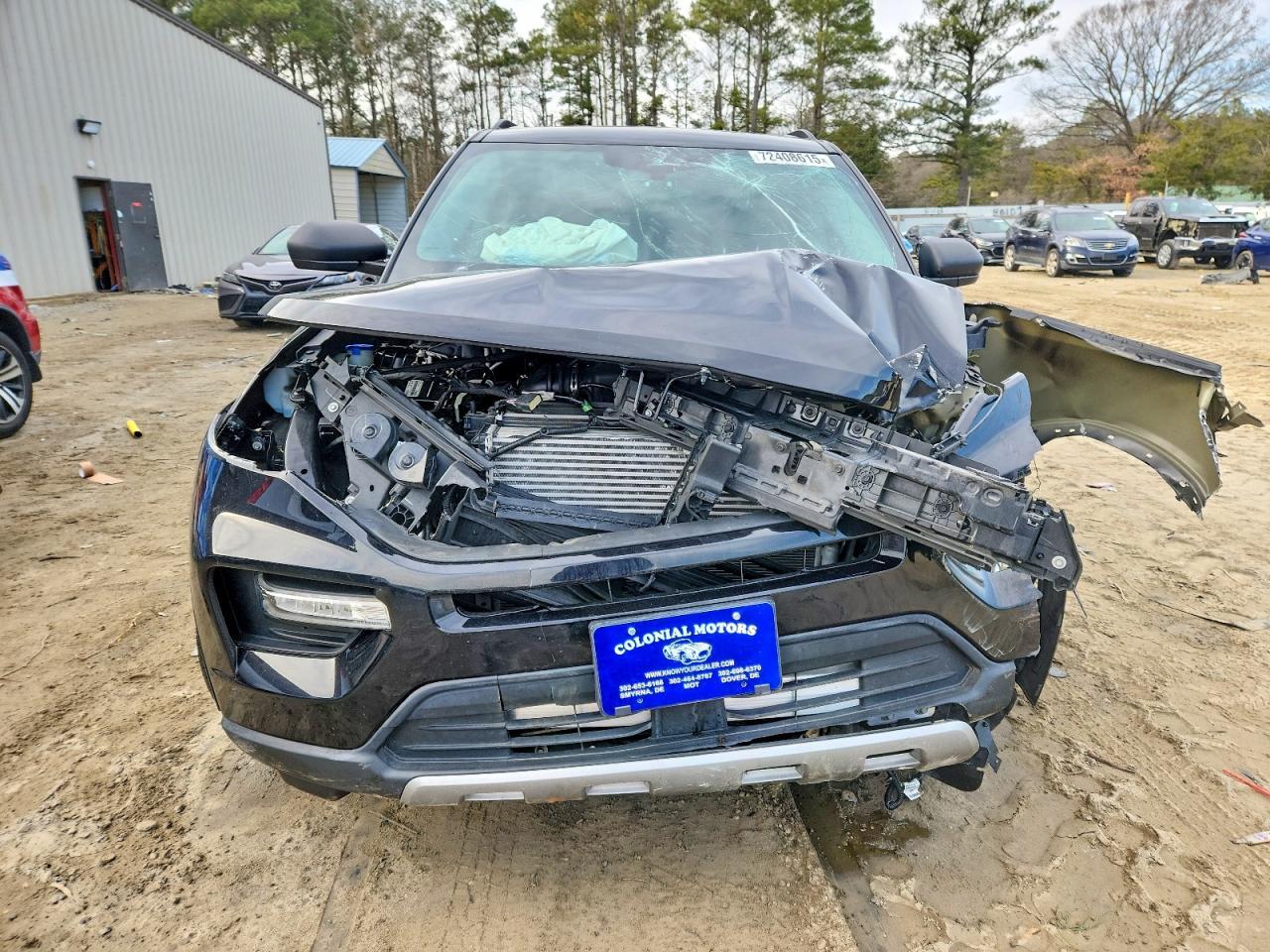 2021 Ford Explorer Xlt - Image 5