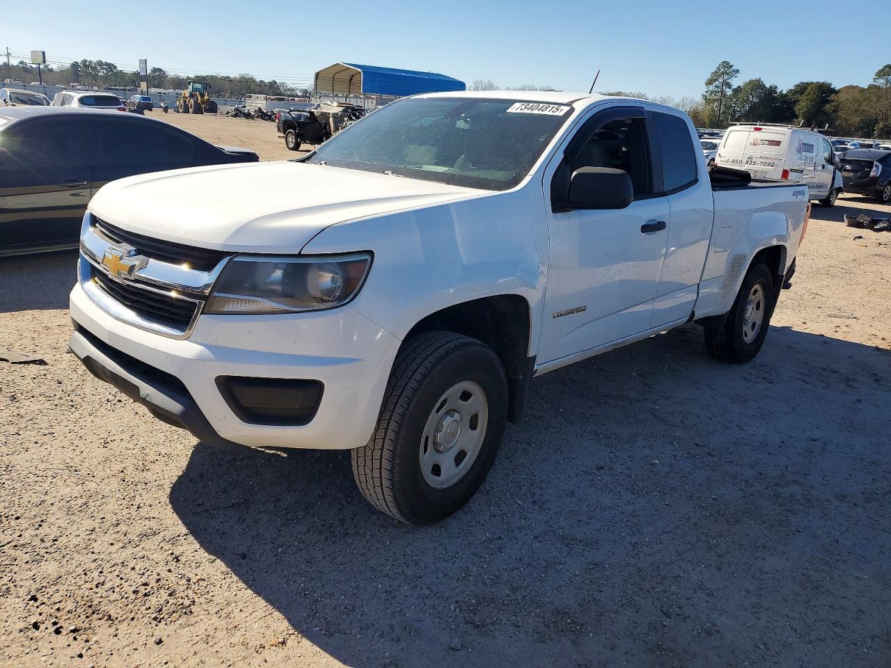 2016 Chevrolet Colorado