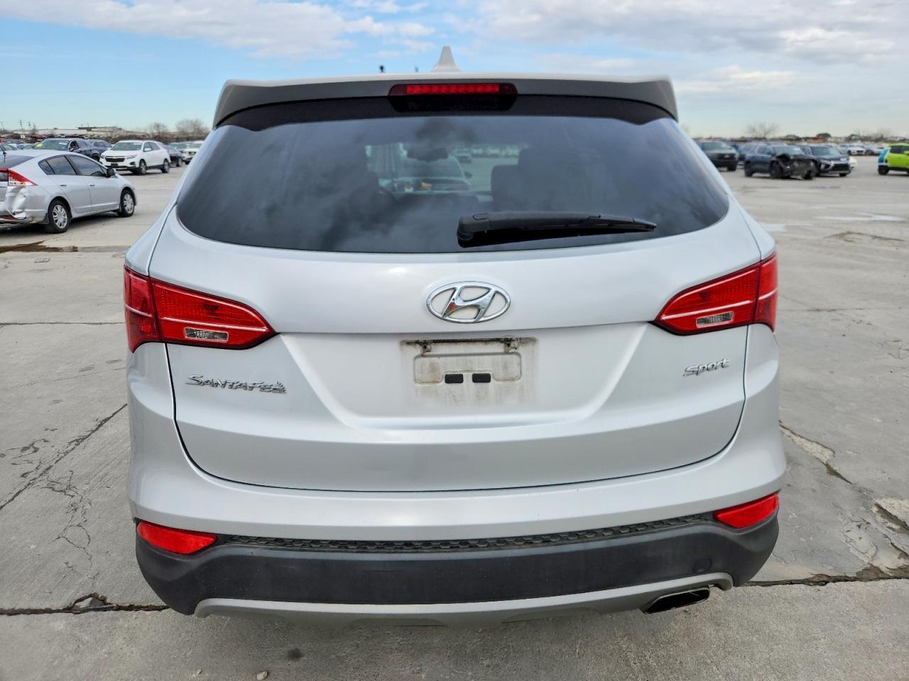 2013 Hyundai Santa Fe Sport 2.4L - Фото 6