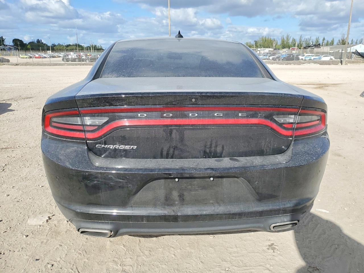 2023 Dodge Charger Sxt - Image 6