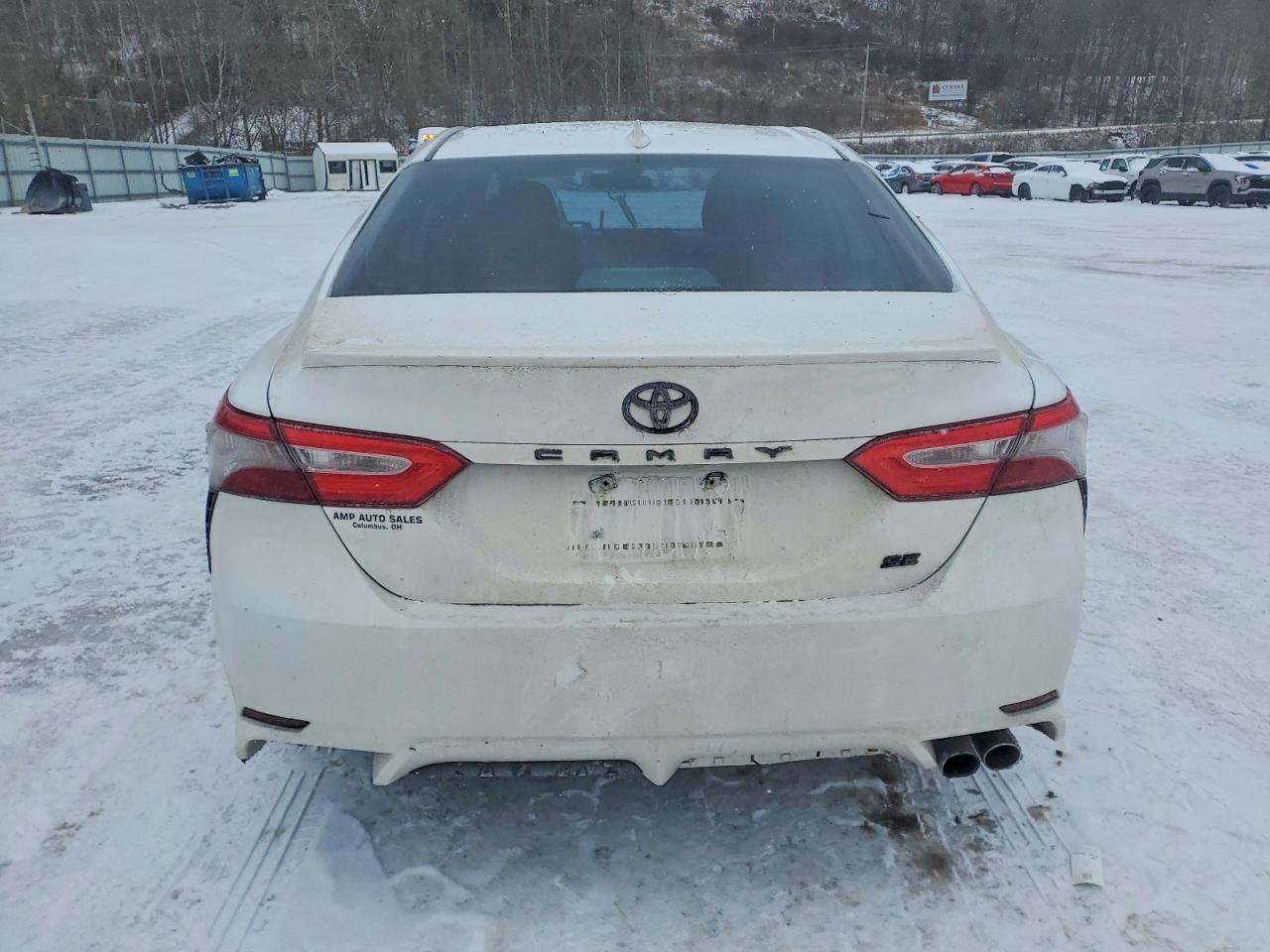 2019 Toyota Camry L - Фото 6