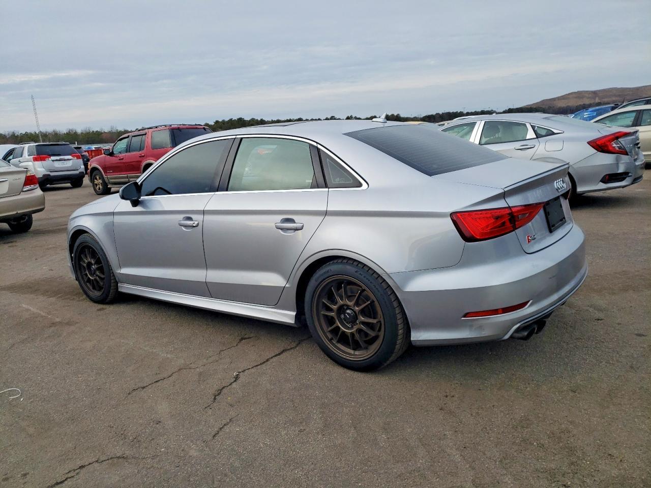 2015 Audi S3 Premium Plus - Image 2
