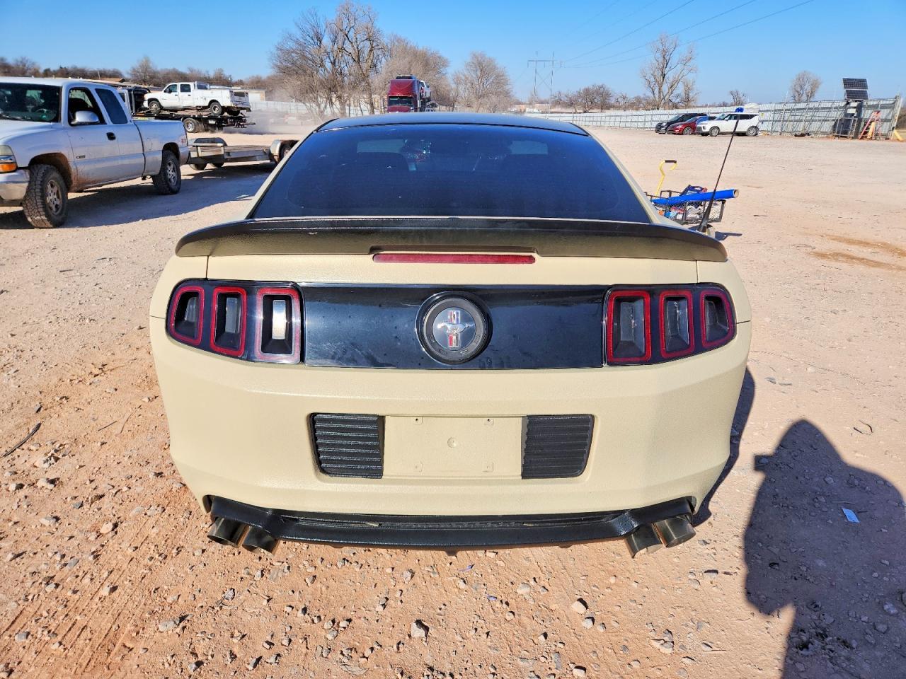 2014 Ford Mustang - Фото 6