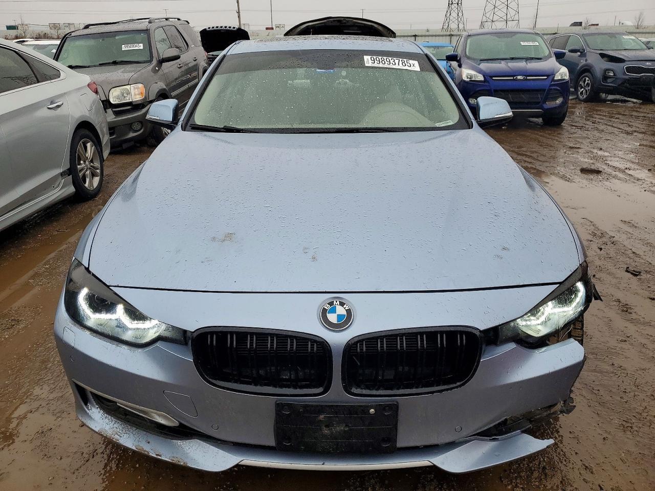 2013 BMW 328 Xi - Фото 5