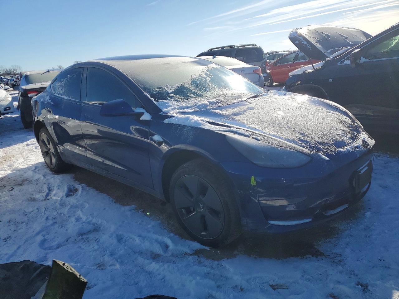2022 Tesla Model 3 - Image 4