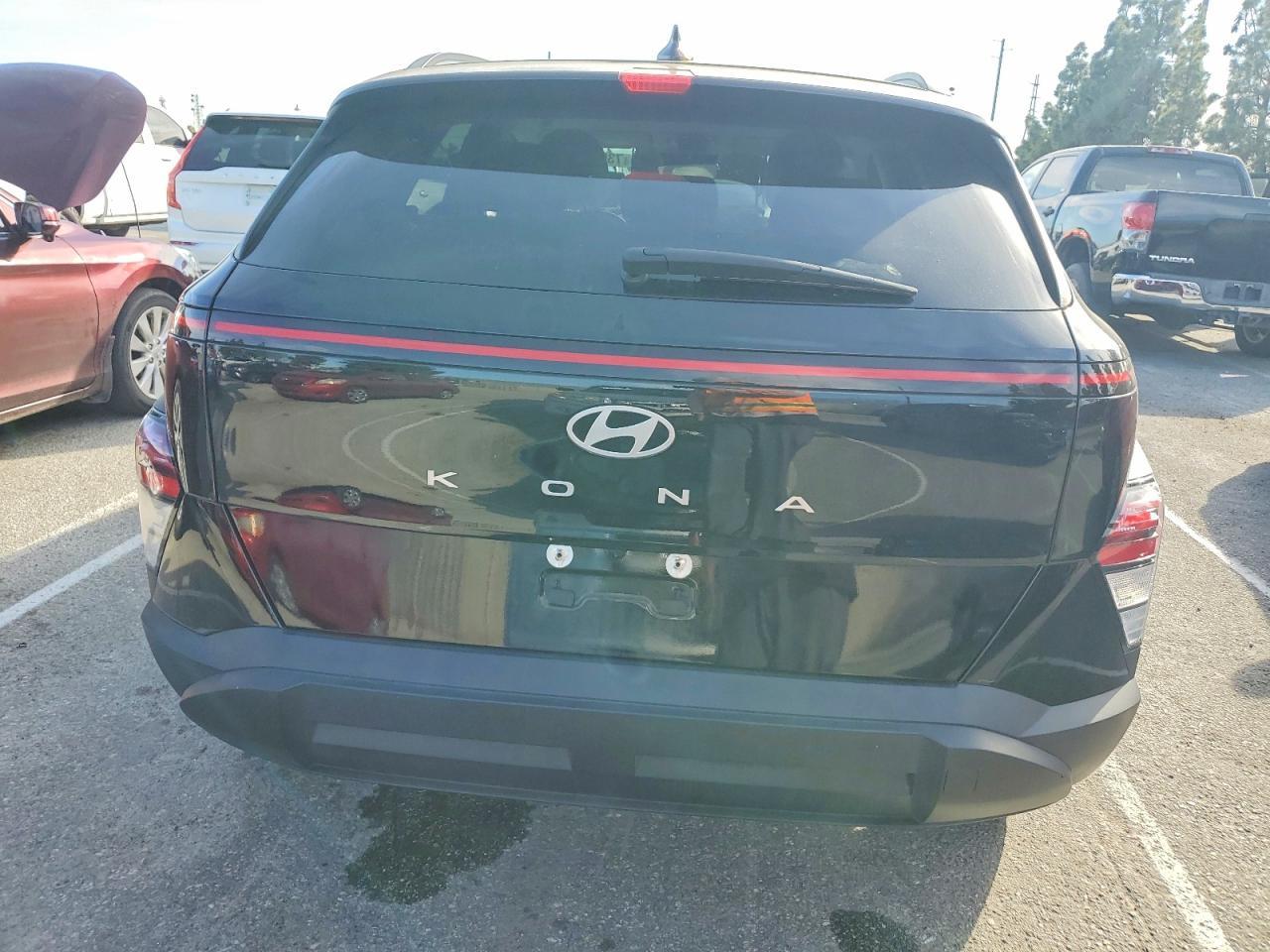 2024 Hyundai Kona Sel - Фото 6
