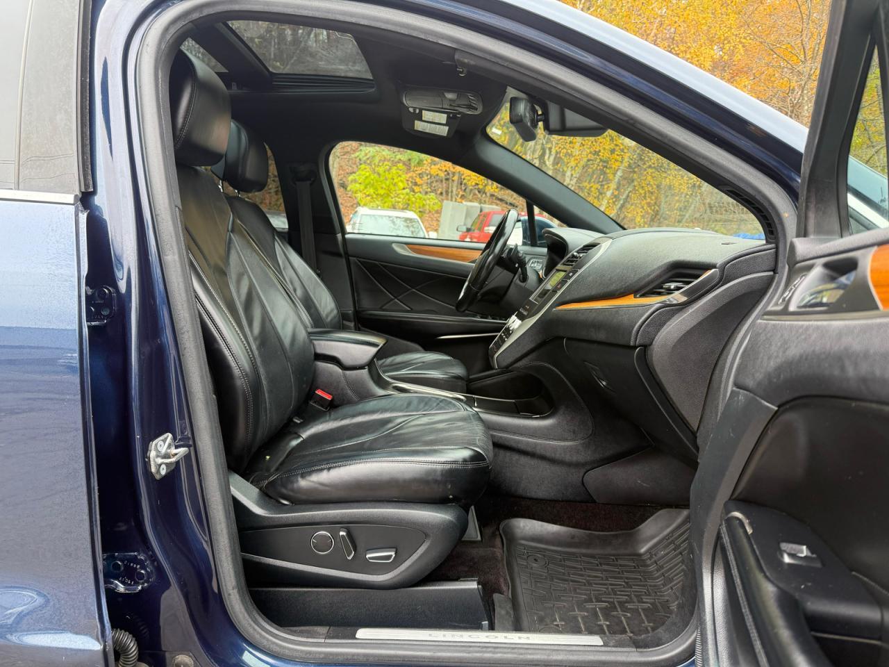 2017 Lincoln Mkc Reserve - Фото 5