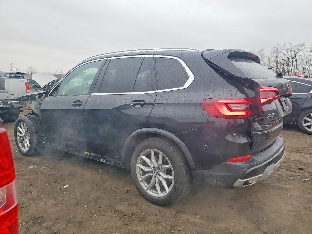 2021 BMW X5 xDrive40I - Фото 2