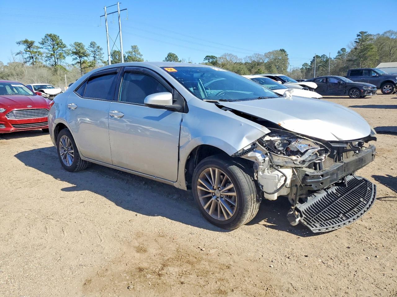 2014 Toyota Corolla L - Image 4