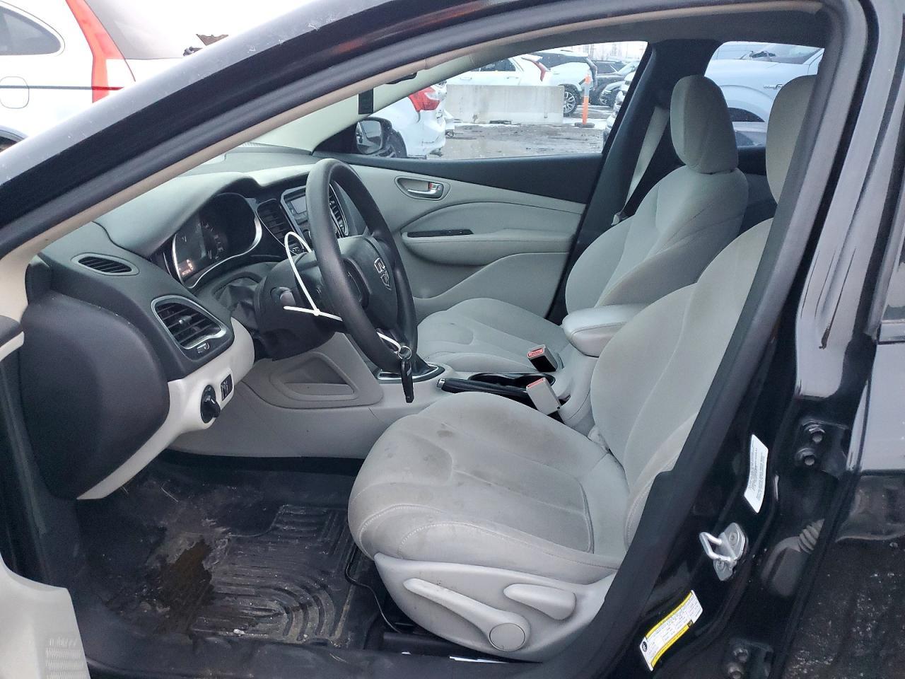 2013 Dodge Dart Sxt - Фото 7