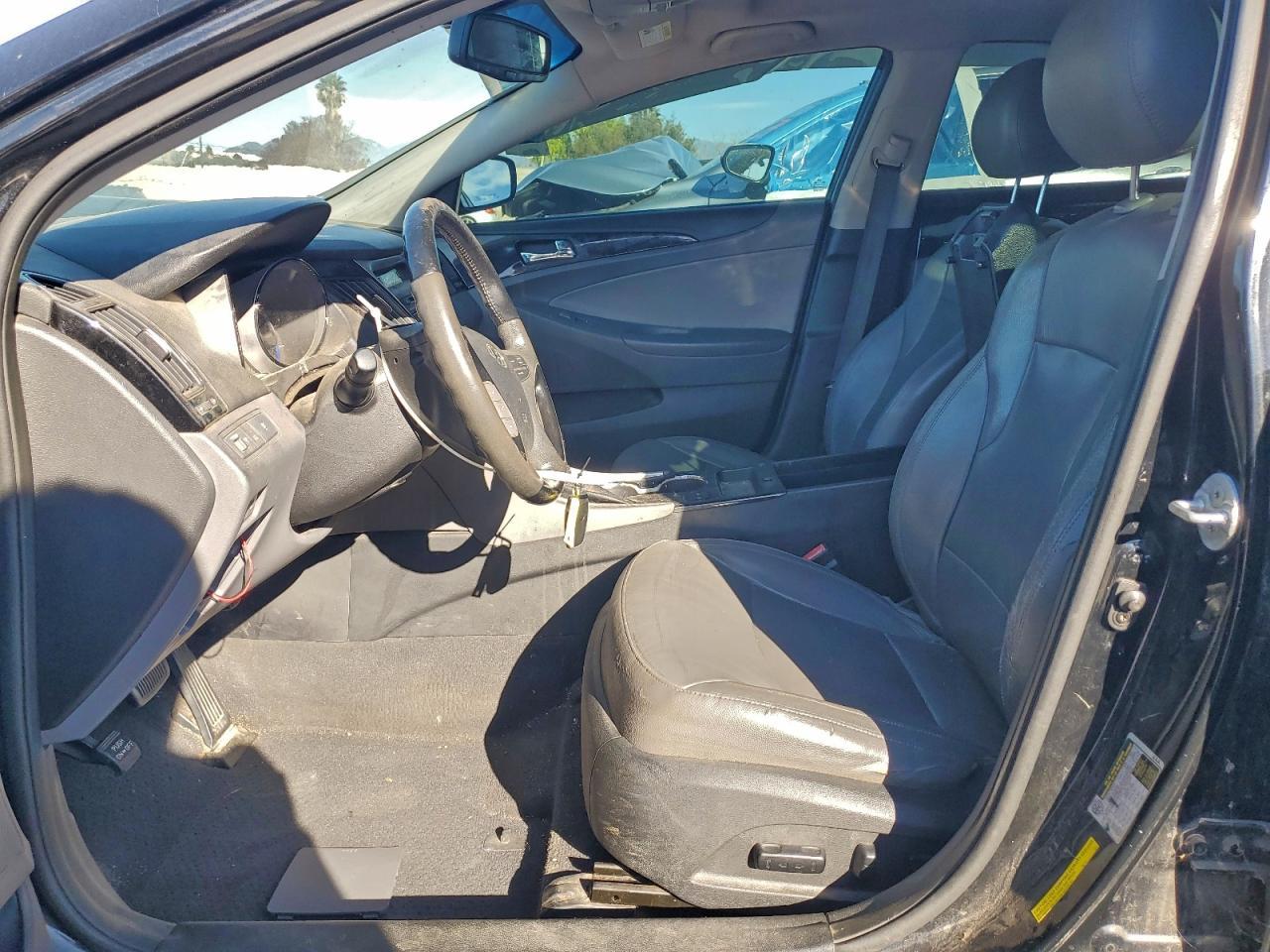 2013 Hyundai Sonata Limited - Фото 7