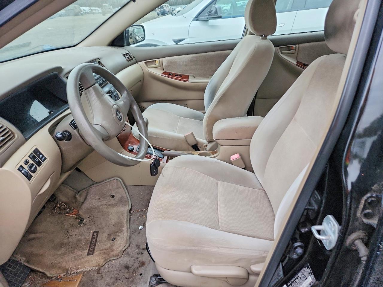 2008 Toyota Corolla Ce - Фото 7