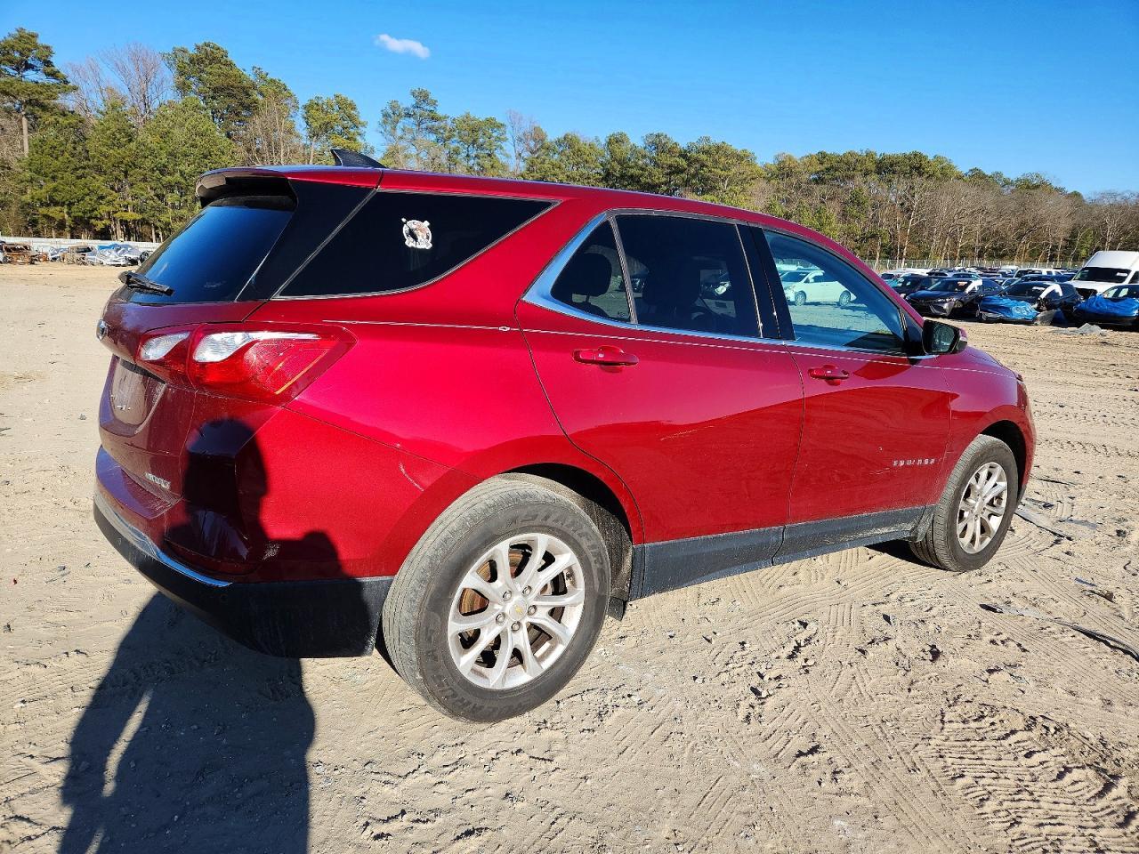 2019 Chevrolet Equinox Lt - Image 3