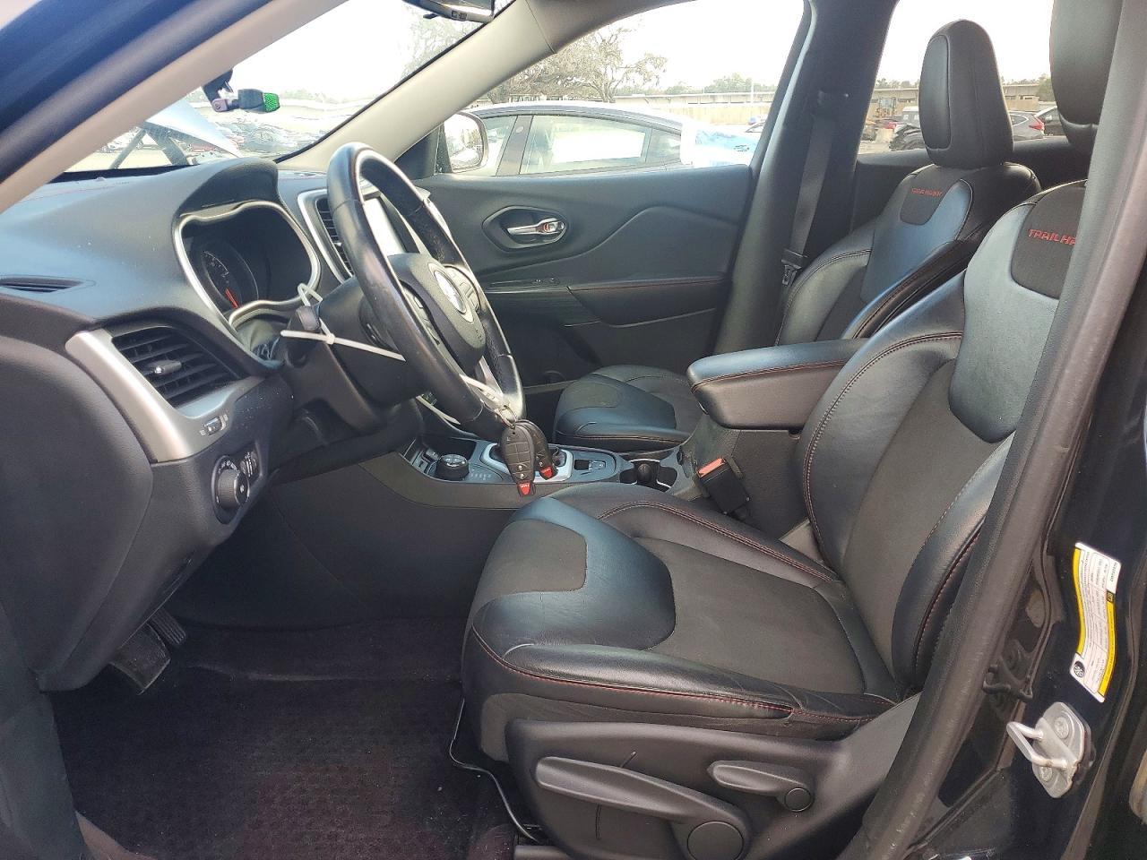 2016 Jeep Cherokee - Image 7