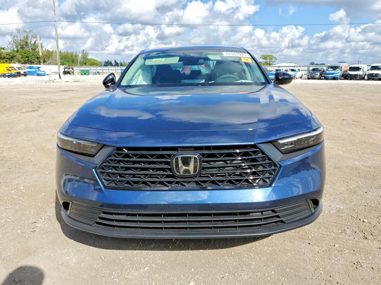 2025 Honda Accord Se - Image 5