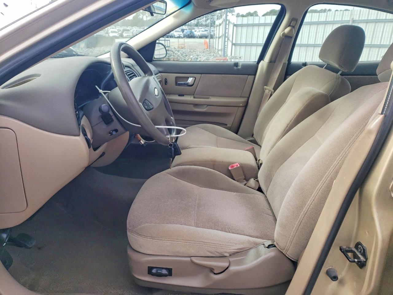 2000 Ford Taurus Lx - Фото 7