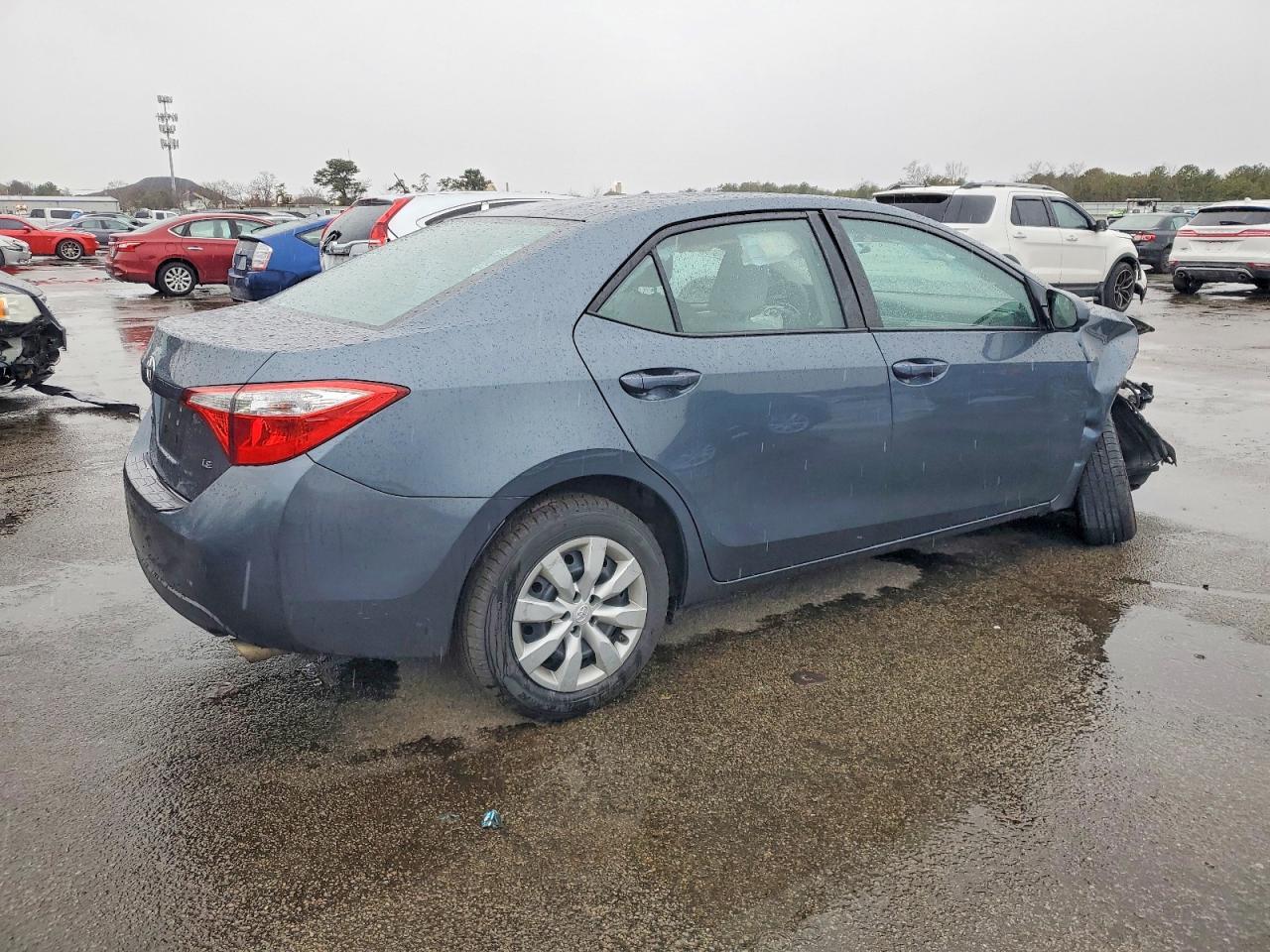 2016 Toyota Corolla L - Image 3