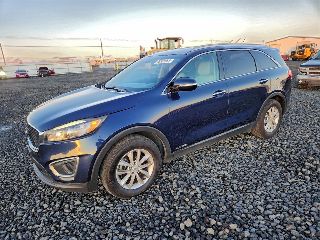 2017 Kia Sorento Lx