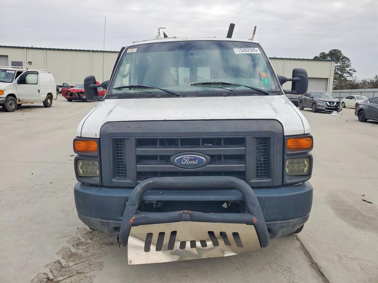 2008 Ford E-250 Utility / Service Van - Image 5