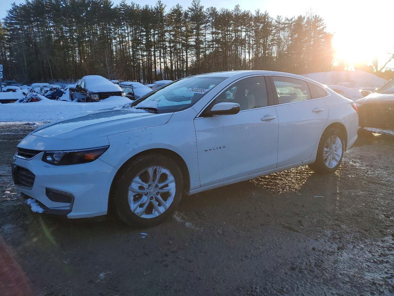 2018 Chevrolet Malibu Lt